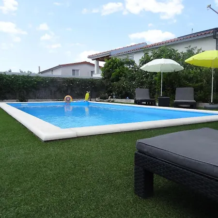 Ilsad - With Pool 80 Meters From Sea - Great Location Apartment